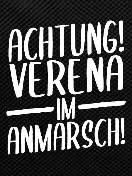 First name Verena