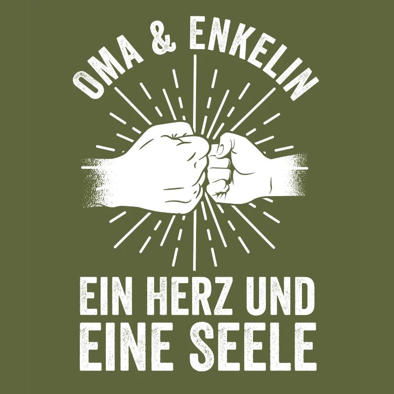 Großmutter Enkelin Oma