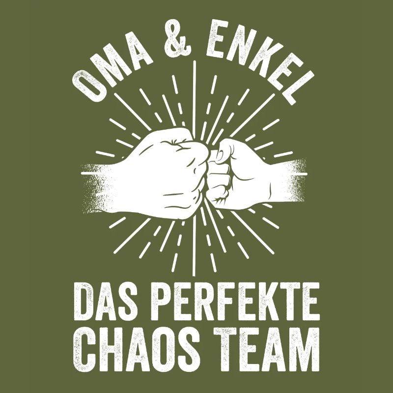 Großmutter Enkel Oma