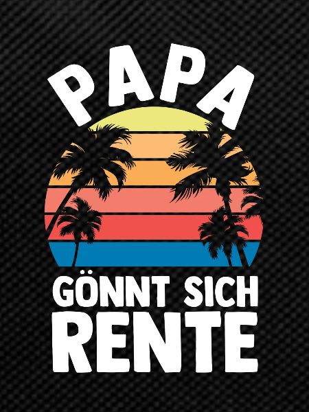 Vacation Vacationer Father Dad