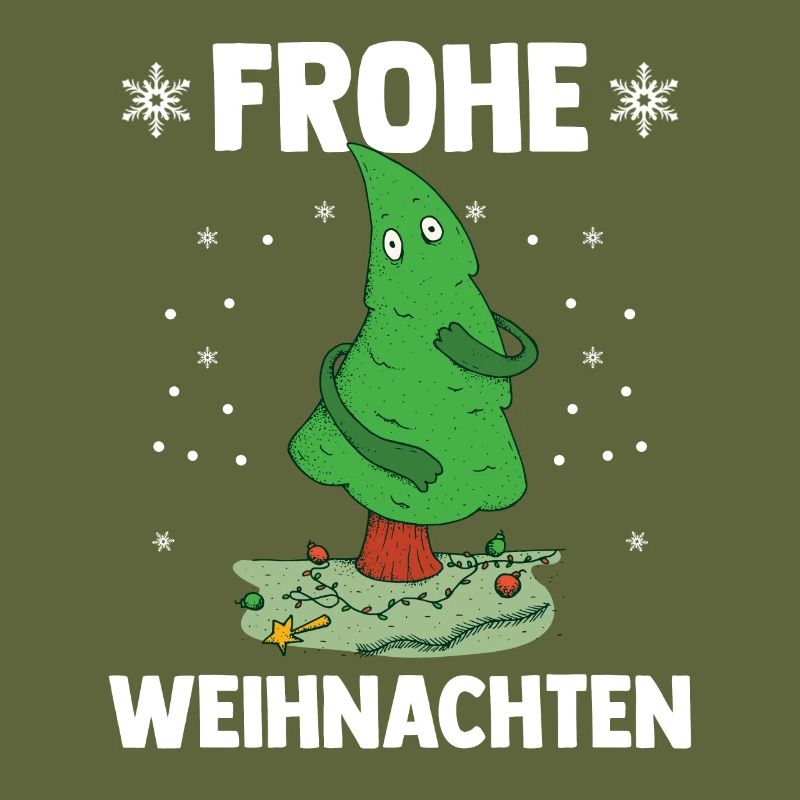 Merry Christmas Tree