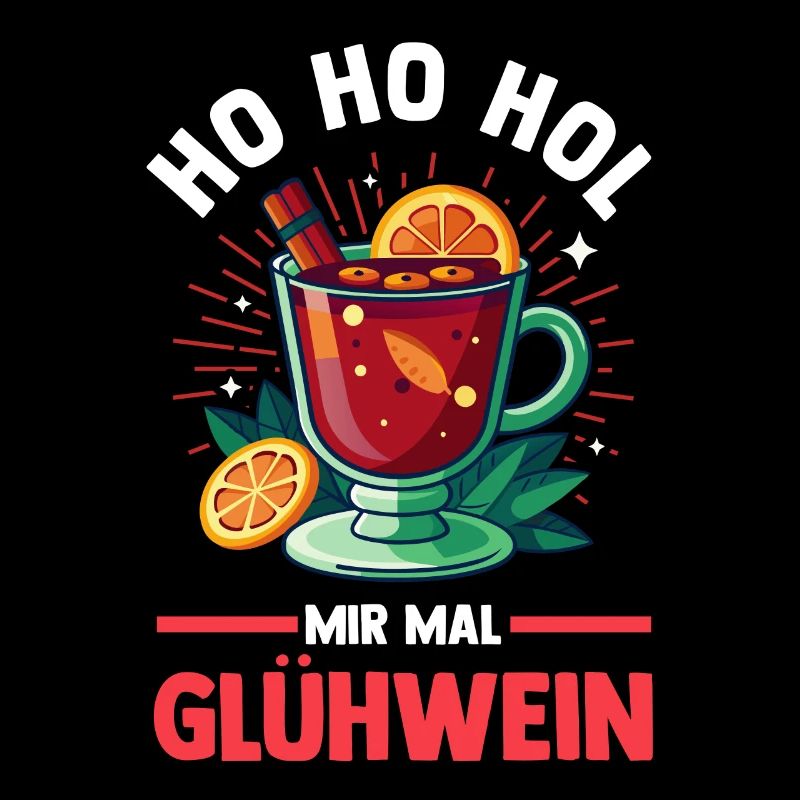 Ho Ho apporte-moi du vin chaud