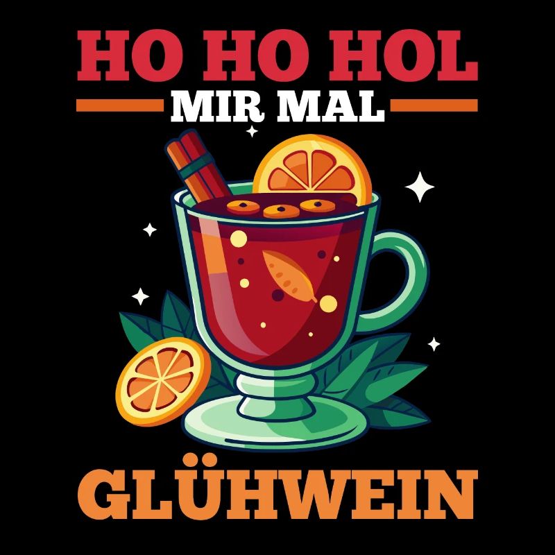 Ho Ho apporte-moi du vin chaud