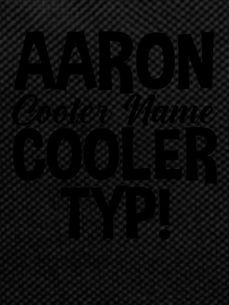 Prénom Aaron