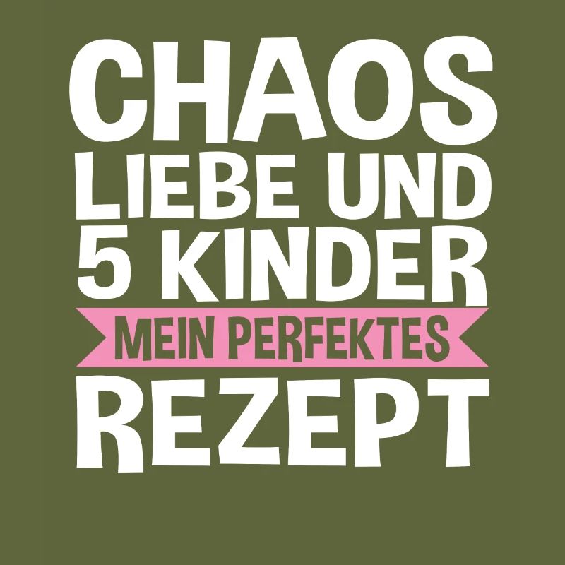 Mama Von 5 Kindern