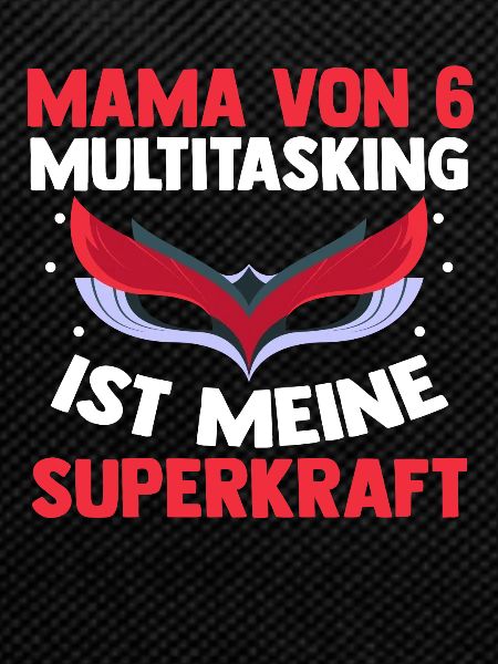 Mom of 6 children
