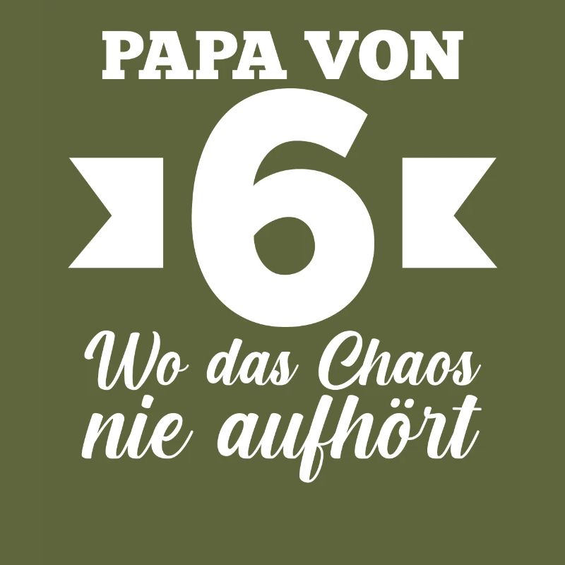 Papa Von 6 Kindern