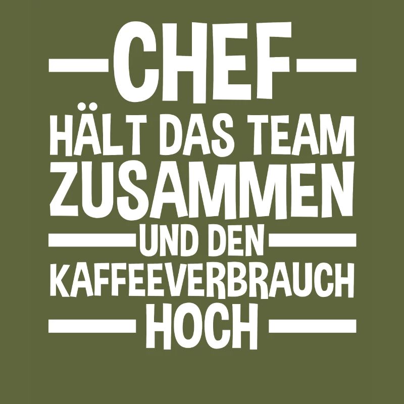Chef d’équipe Chef de groupe Chef d’équipe Chef de département