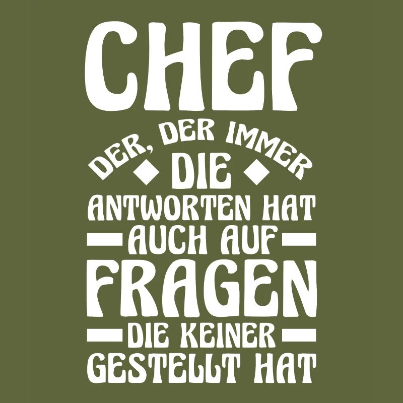 Chef d’équipe Farewell