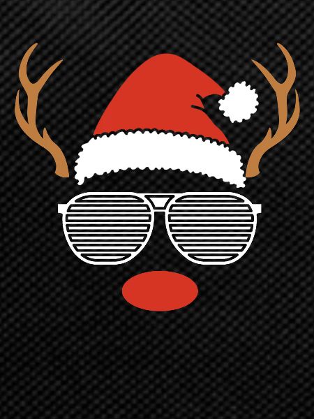 Santa Claus Christmas Reindeer