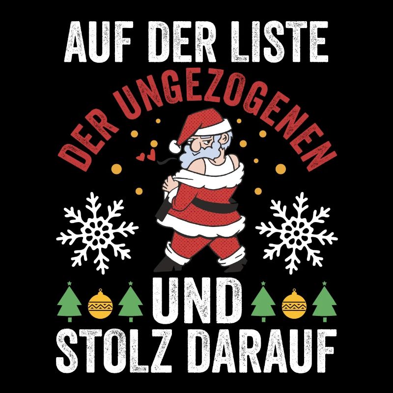 Weihnachtsmann Unartig Weihnachten