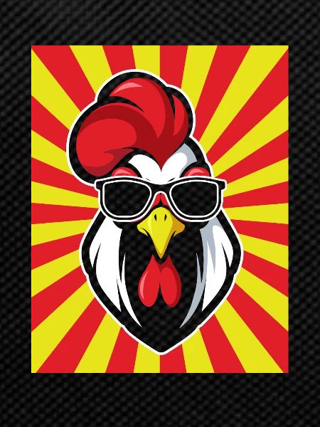Chicken Rooster