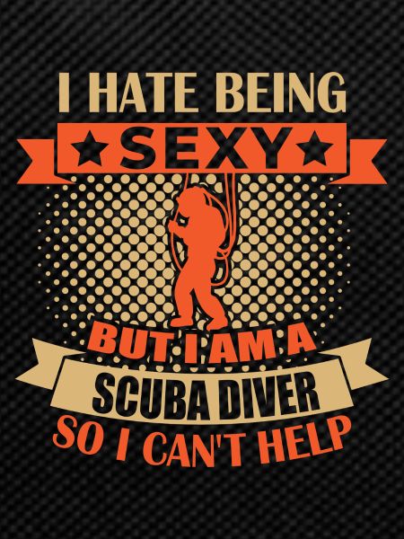 Scuba diver