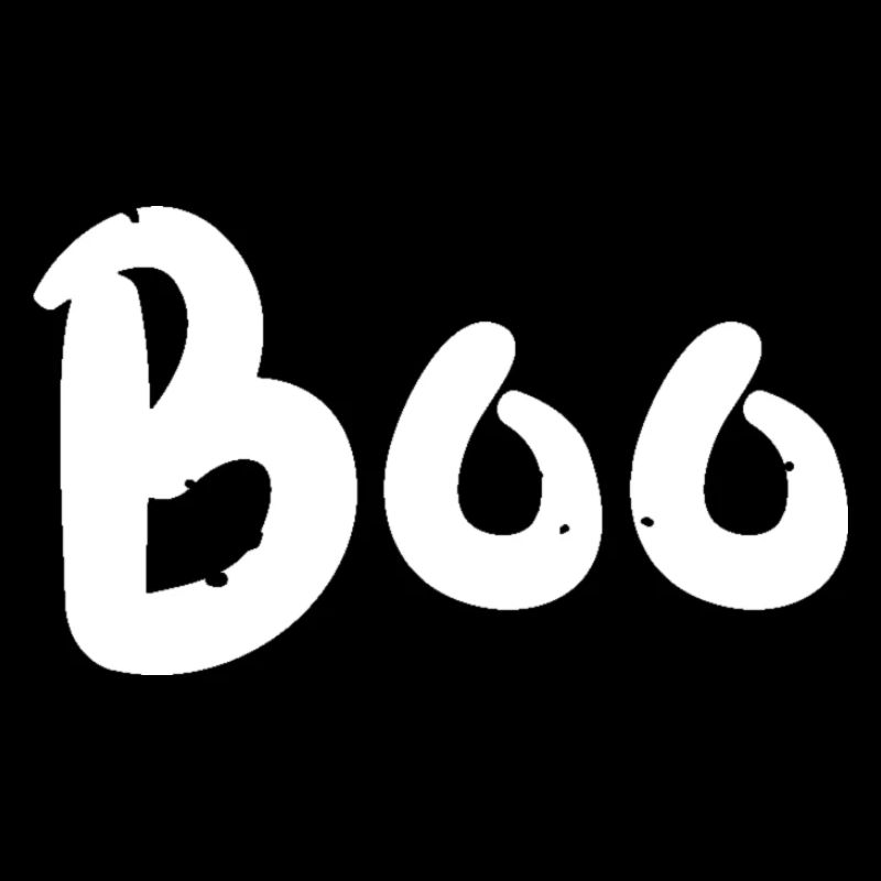 Boo - Halloween