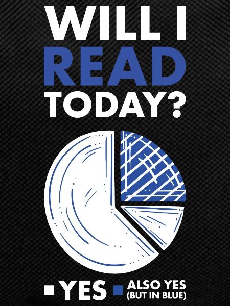 Reader Will I Read Today