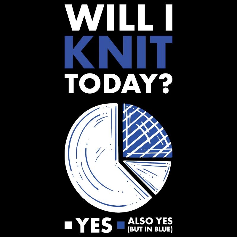 Knitter Will I Knit Today