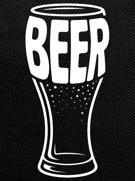 Beer - Funny Beer Logo Tshirt