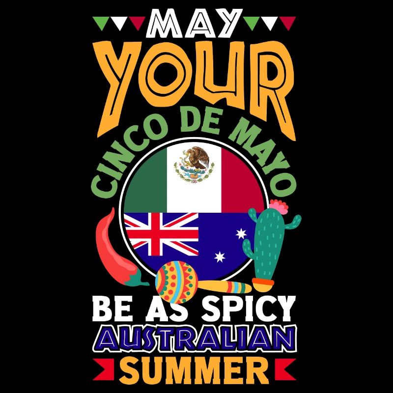 May your Cinco de Mayo be as spicy as an