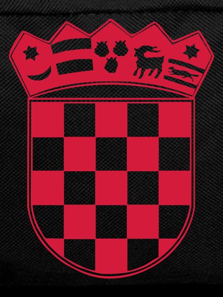 Croatia Coat of Arms