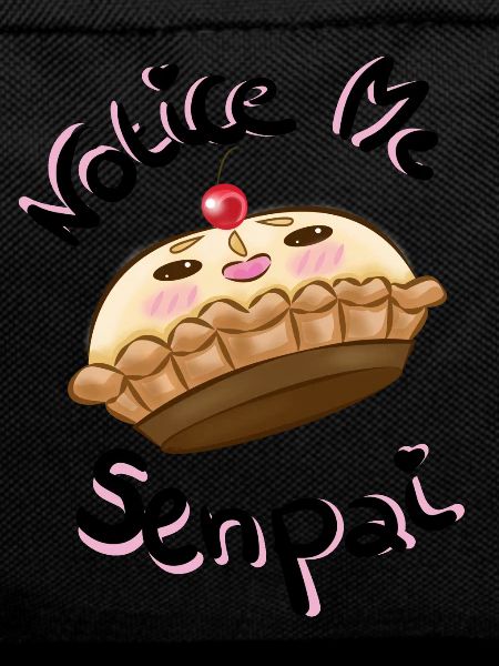 notice me Senpai
