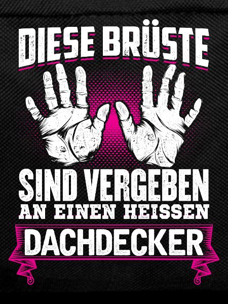 DACHDECKER - Brüste