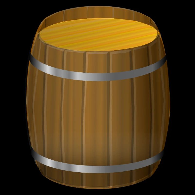 Wine Barrel Wine Barrel Grapes