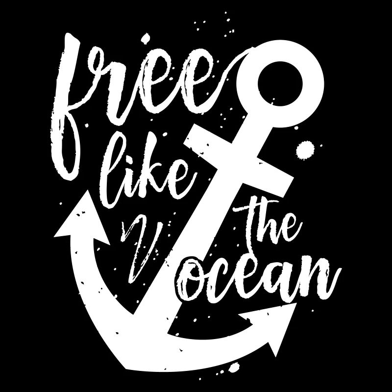 Libre comme l'océan