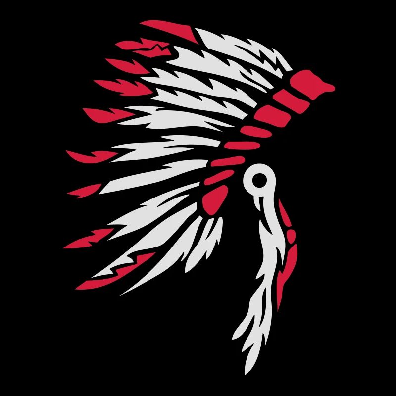 Indian chief headdress indian chief