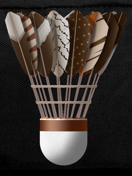 Federball - Badminton