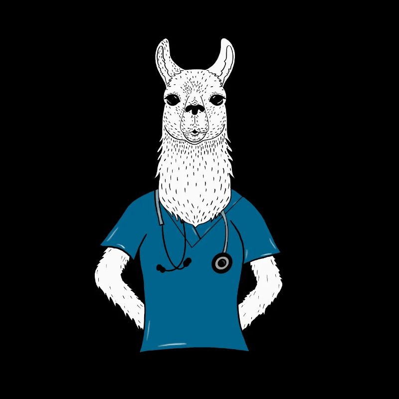 Alpaca Llama medics