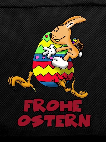 Frohe Ostern