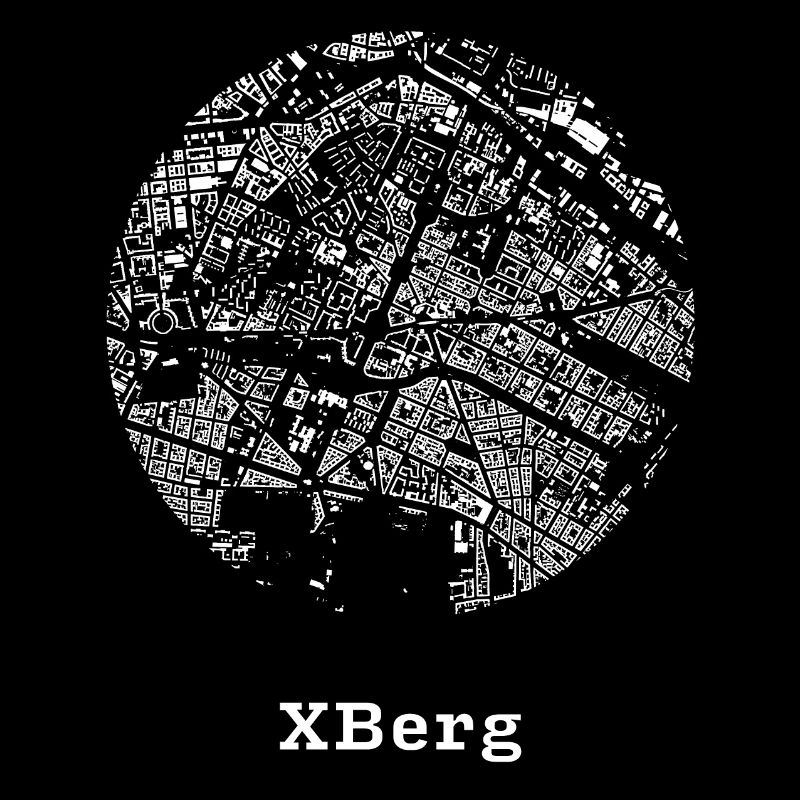 Kreuzberg XBerg with map