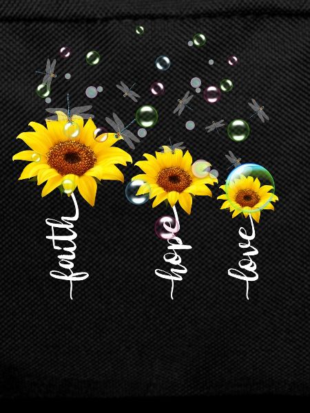 Glaube Hoffnung Liebe