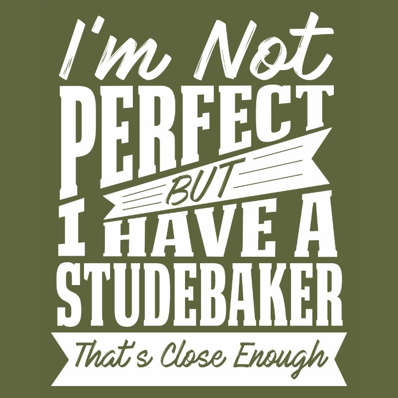 PERFEKT MIT STUDEBAKER W.