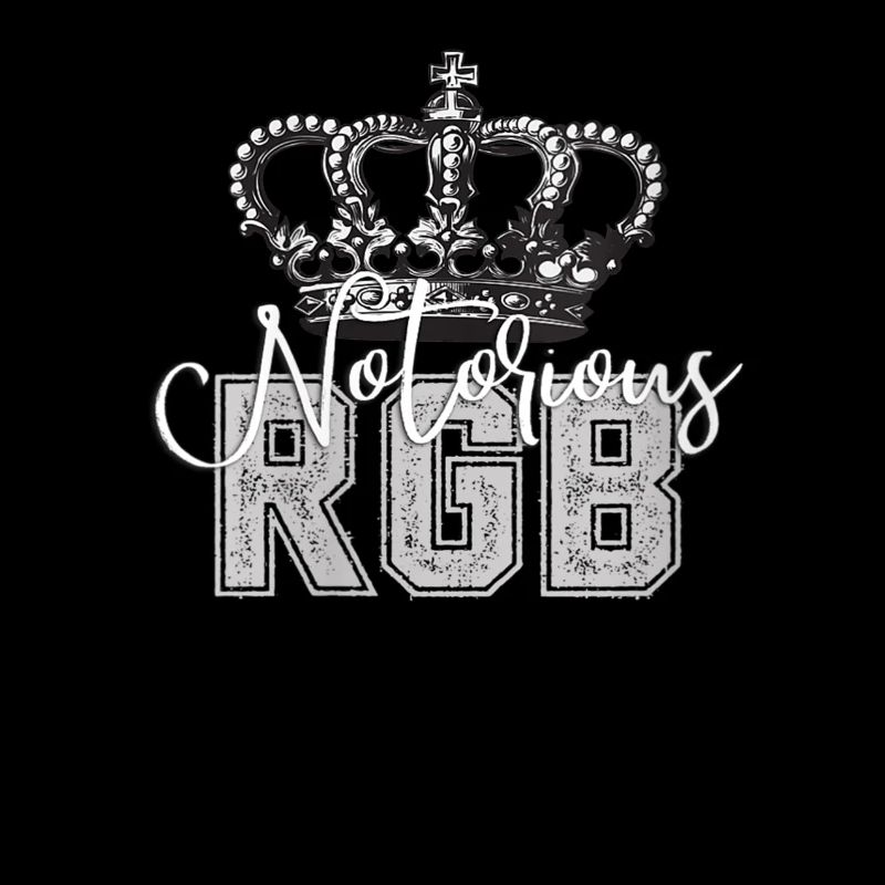 Womens Notorious RBG Funny gift idea
