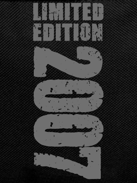 limited edition 2007
