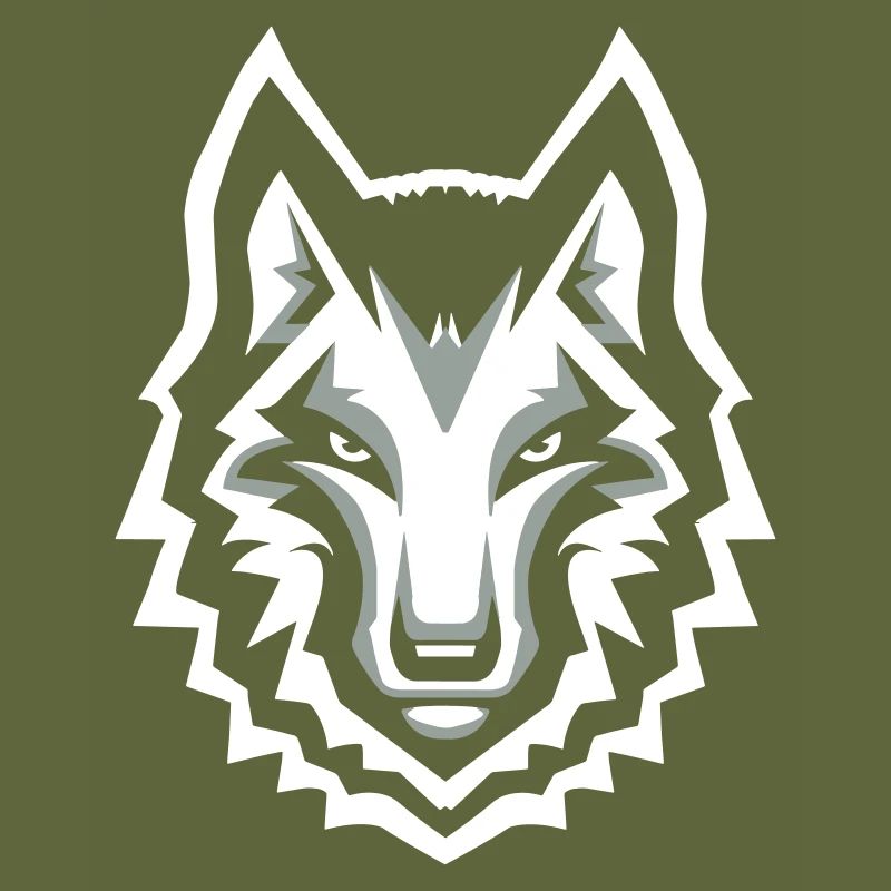 Tschetschenischer Wolf