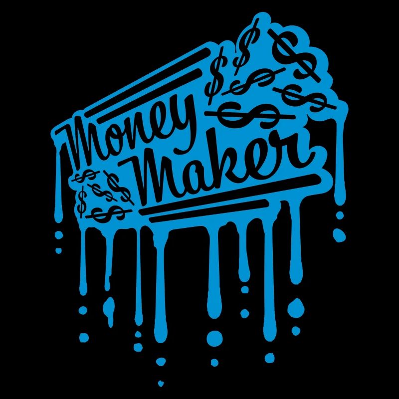 Graffiti Money Maker Selfmade