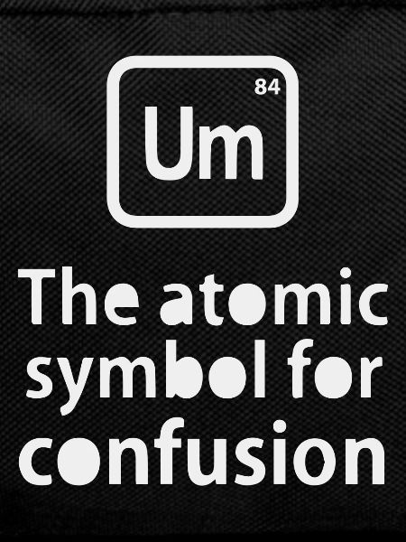 PERIODIC CONFUSION