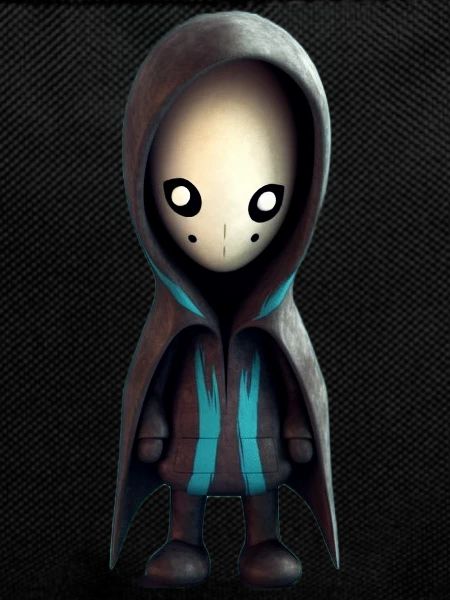 Monstre mignon