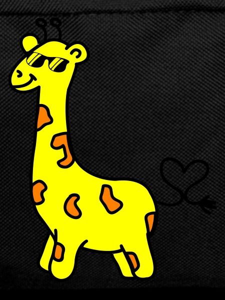 giraffe cool