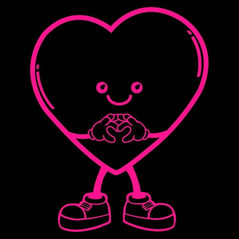 heart comic