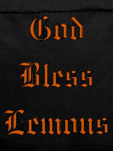 GodBlessLemons
