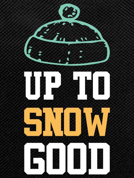 snowboarder spruch