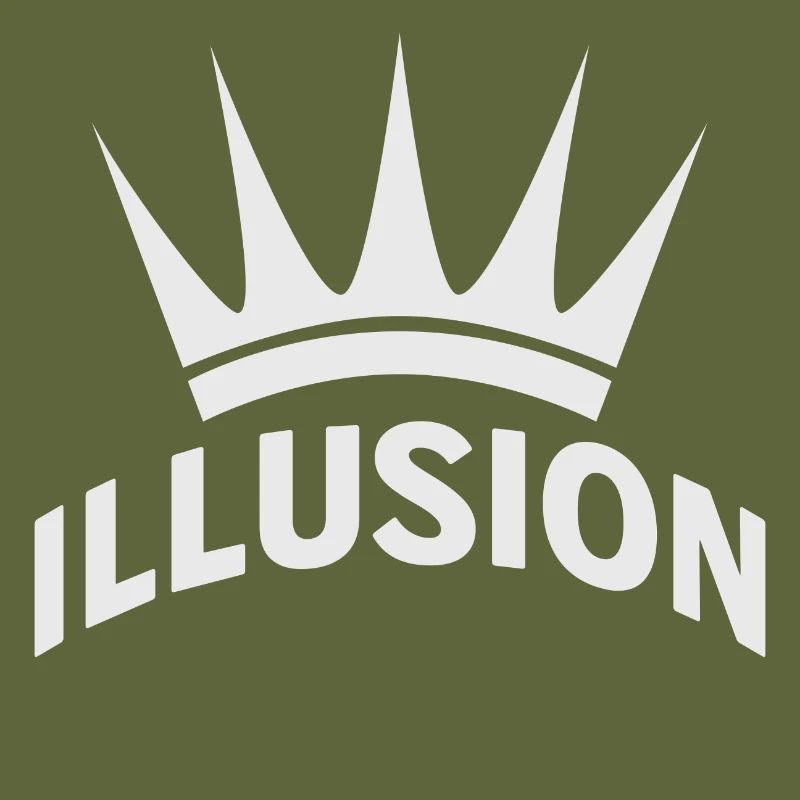 illusion (white logo)
