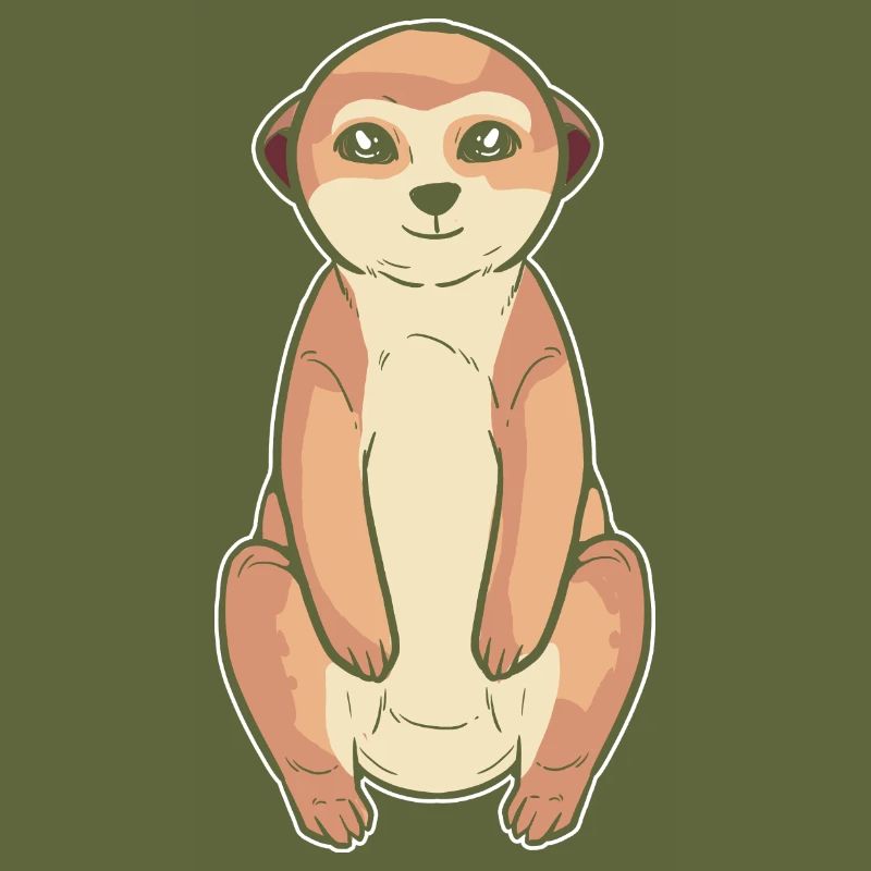 Erdmännchen