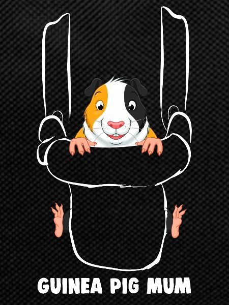 Maman cochon d'Inde