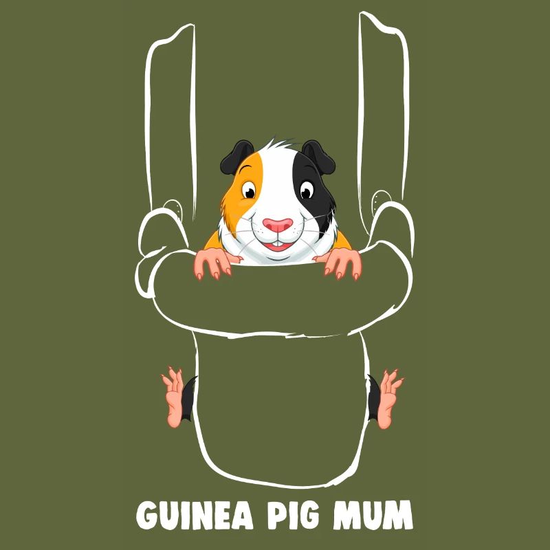Maman cochon d'Inde