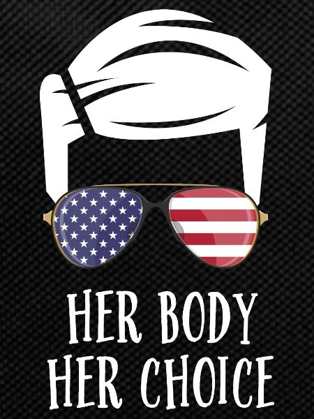 Your body, your choice