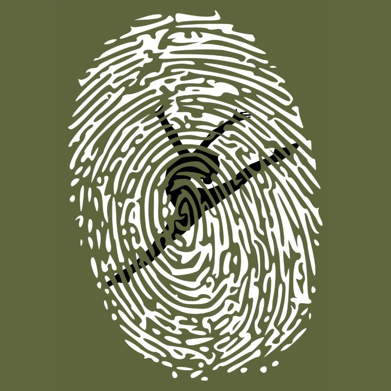 Fingerprint dancer